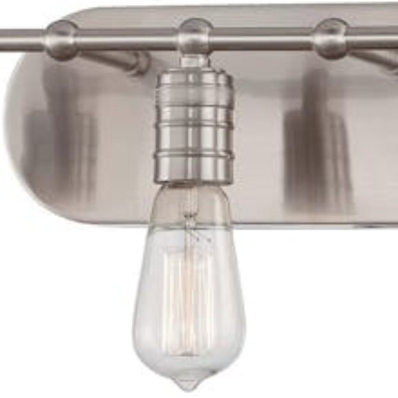 Minka Lavery Farmhouse Wall Light Fixtures 5135-84 Downtown Edison Wall